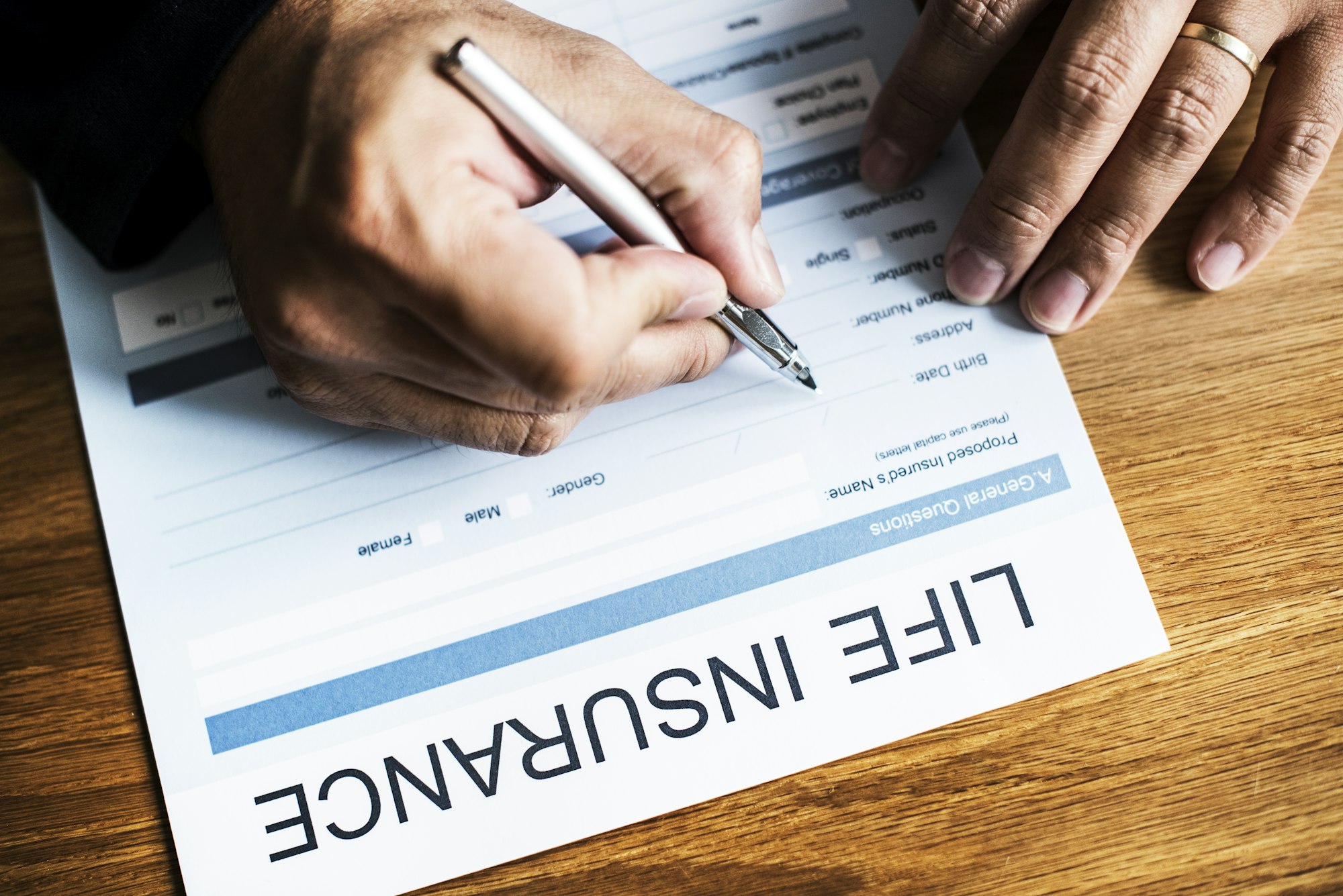 life insurance leads